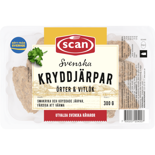 Kryddjärpar