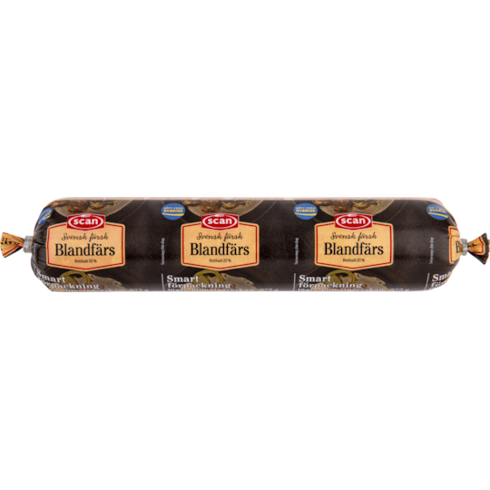 Blandfärs 22%