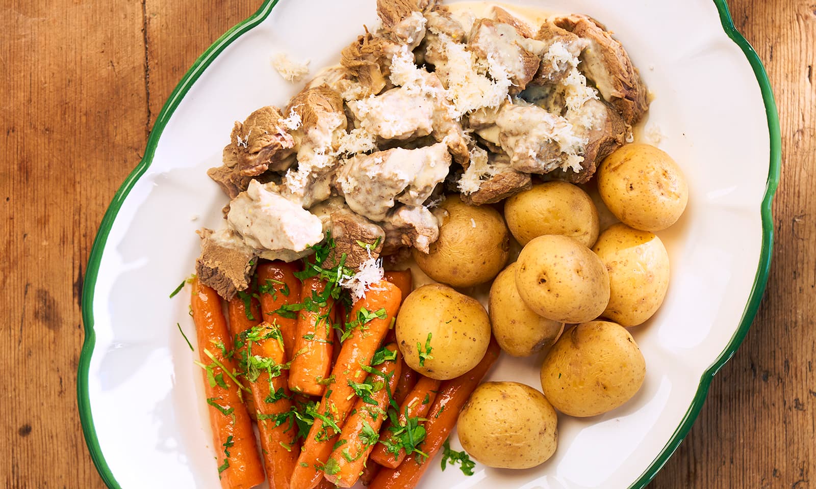 Högrev pepparrotssås 03