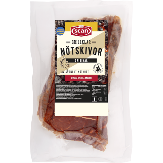 Nötskivor