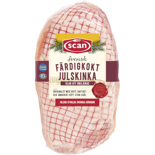 JULSKINKA KOKT PIGGHAM CA 1,9KG