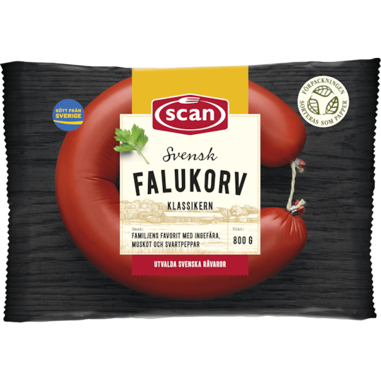 Falukorv 800g