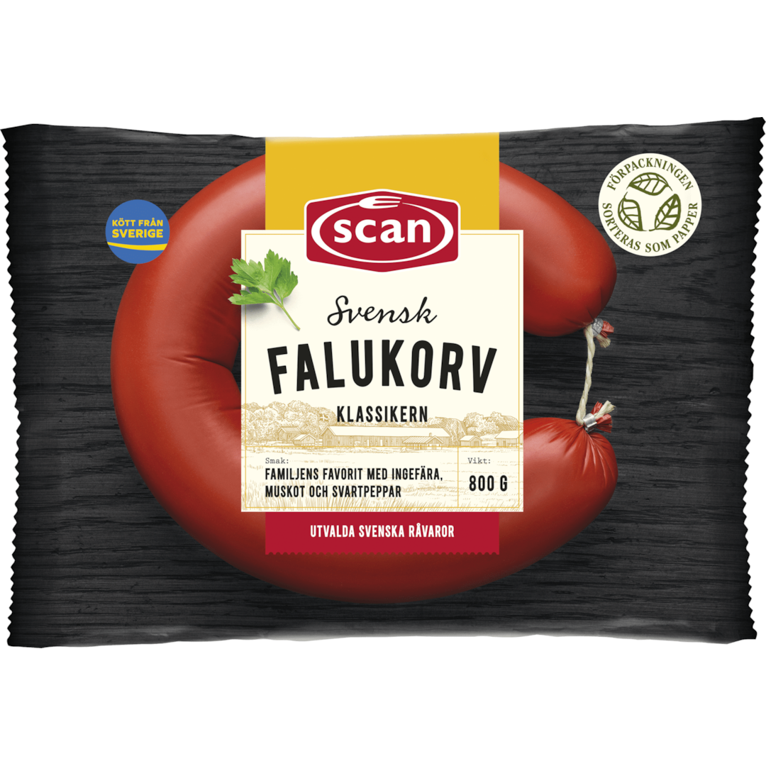 Falukorv 800g