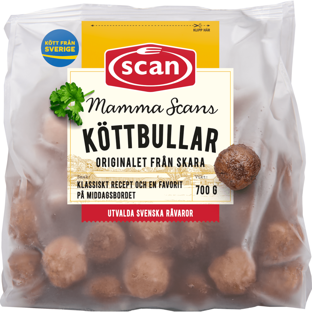 Köttbullar