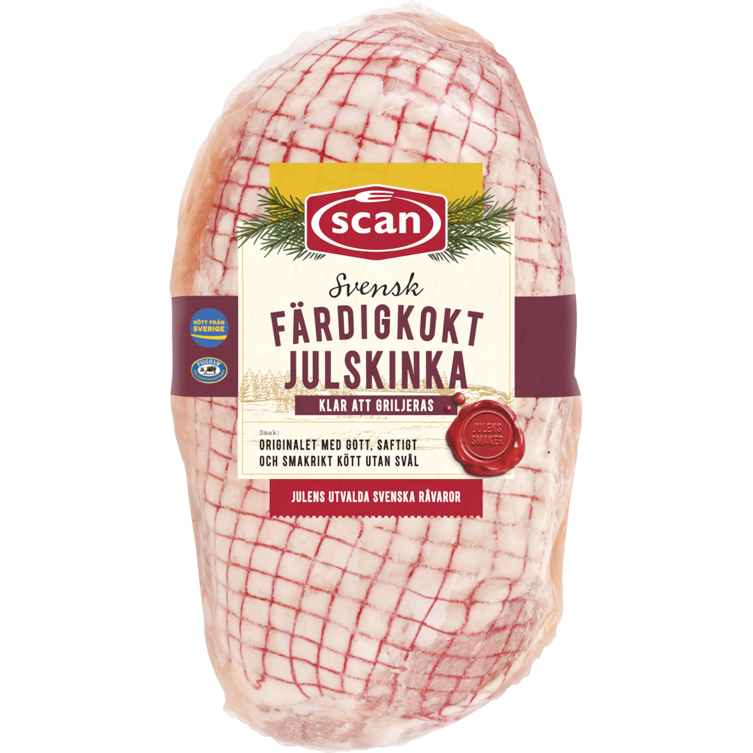 JULSKINKA KOKT PIGGHAM CA 1,5KG