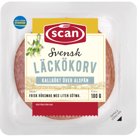 Läckökorv
