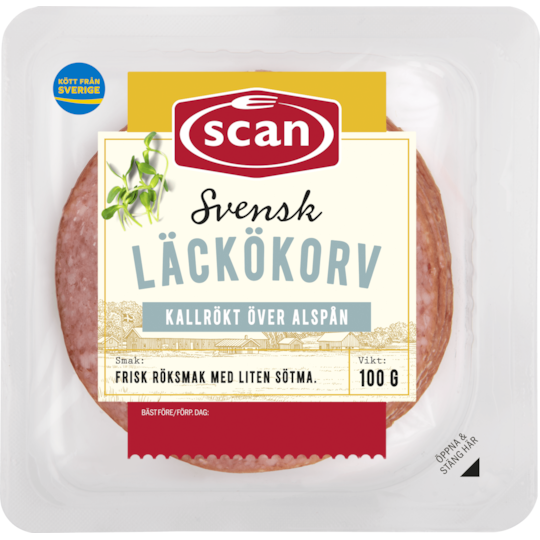 Läckökorv