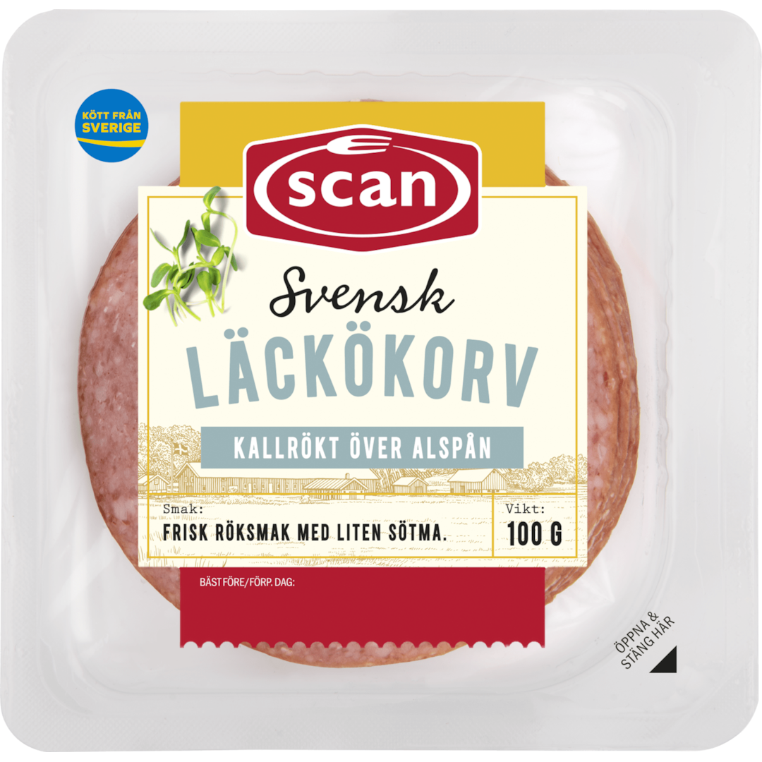 Läckökorv