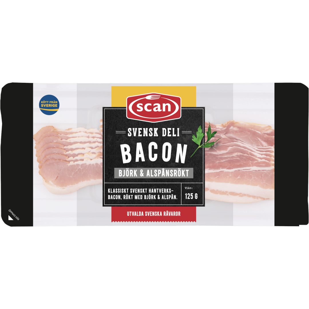 Bacon Björk & Alspån