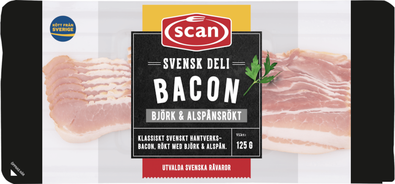 Bacon Björk & Alspån