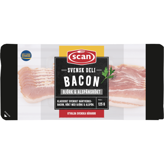 Bacon Björk & Alspån