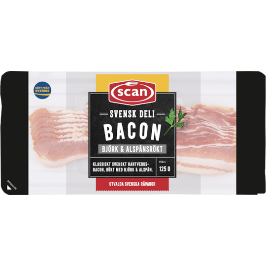 Bacon Björk & Alspån