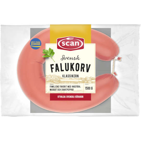 Falukorv 1500g