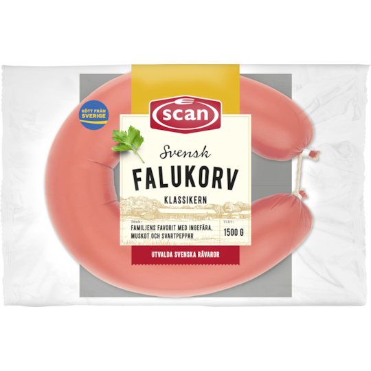 Falukorv 1500g
