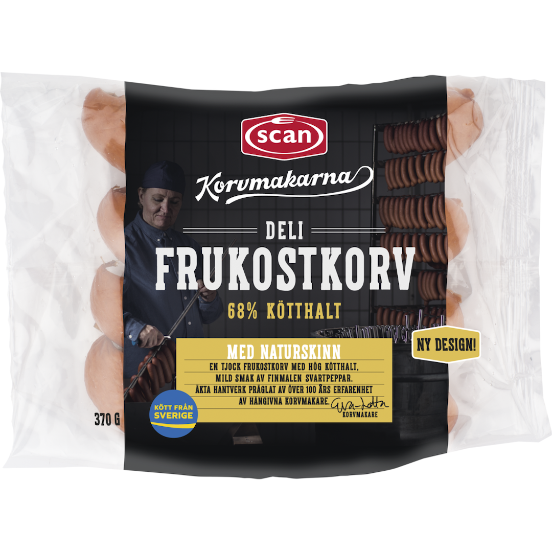 Deli Frukostkorv