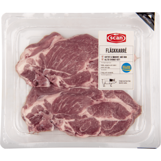 Fläskkarré