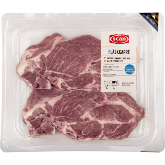 Fläskkarré