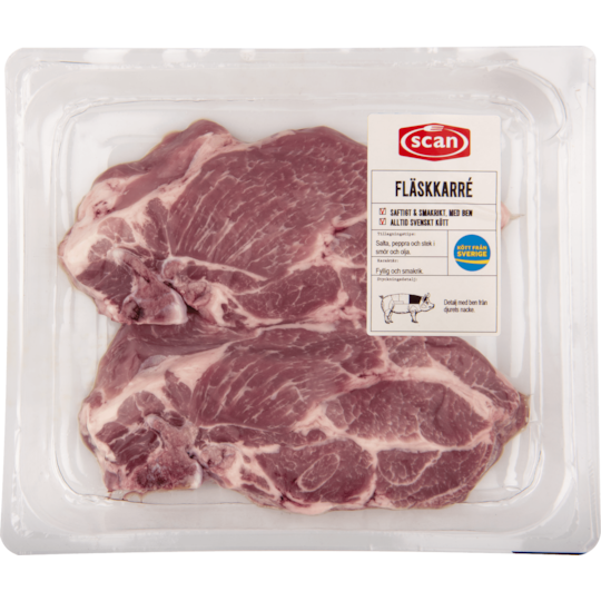 Fläskkarré