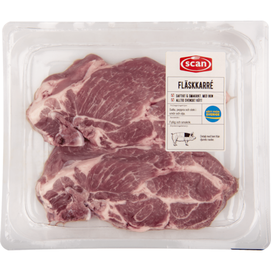 Fläskkarré