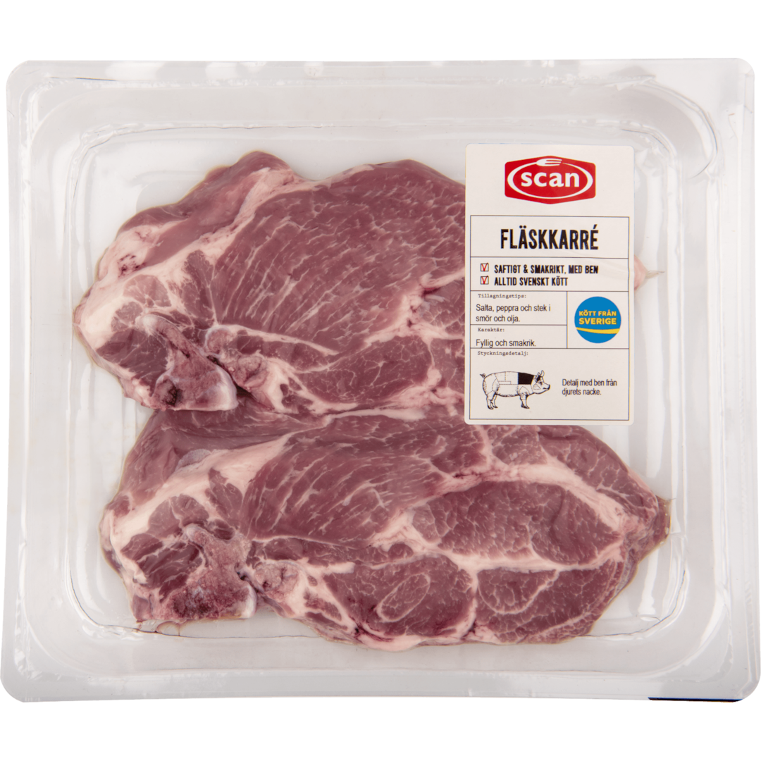 Fläskkarré