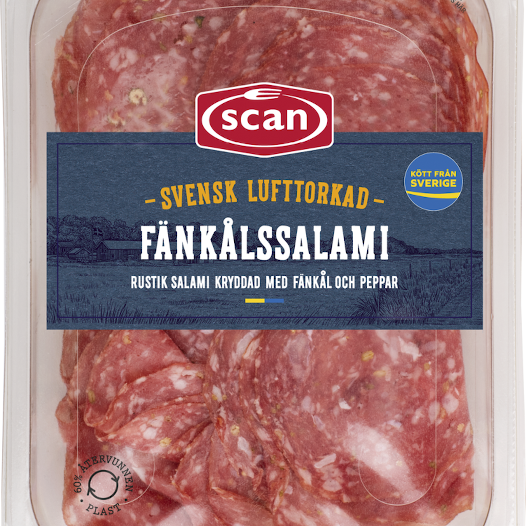 Fänkålssalami