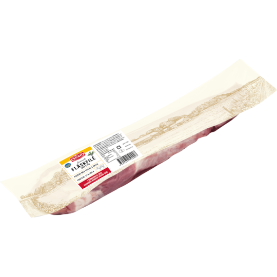 FLÄSKFILE