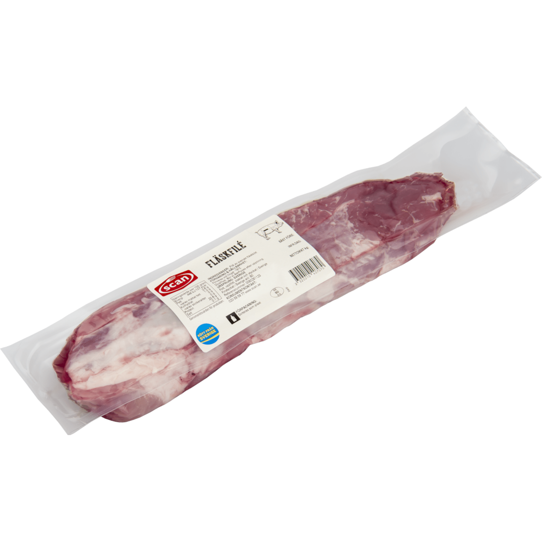 FLÄSKFILE