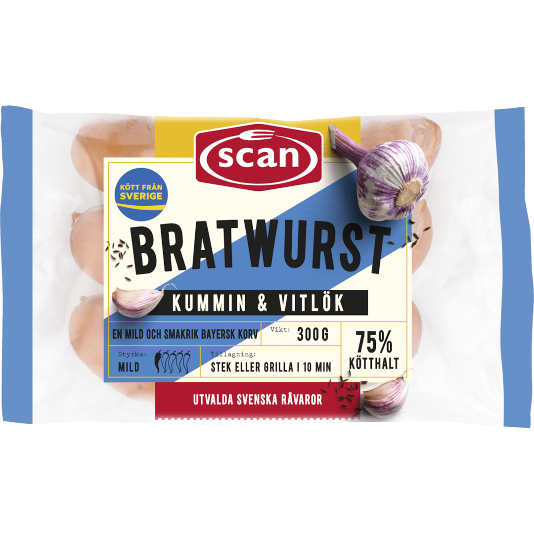 Bratwurst
