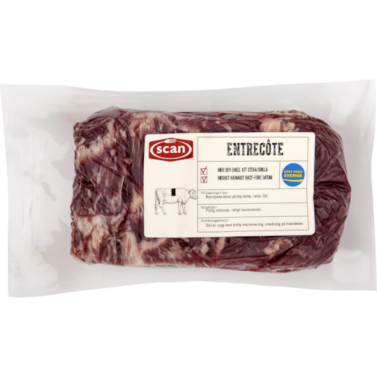 ENTRECÔTE