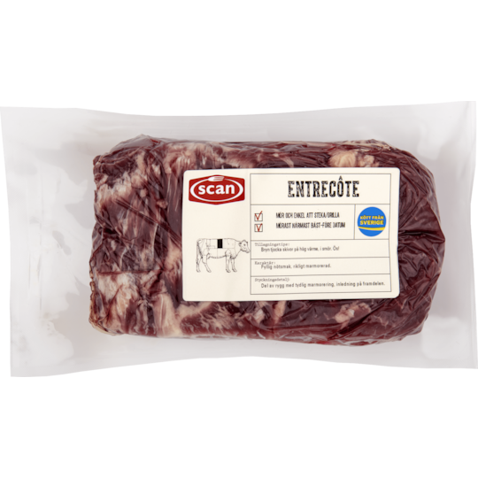 ENTRECÔTE