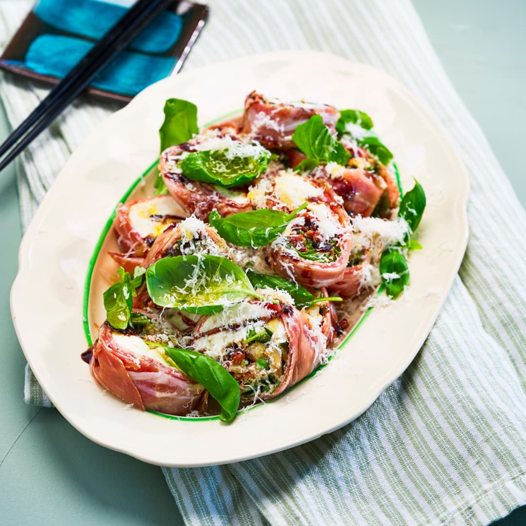 Italiensk sushi