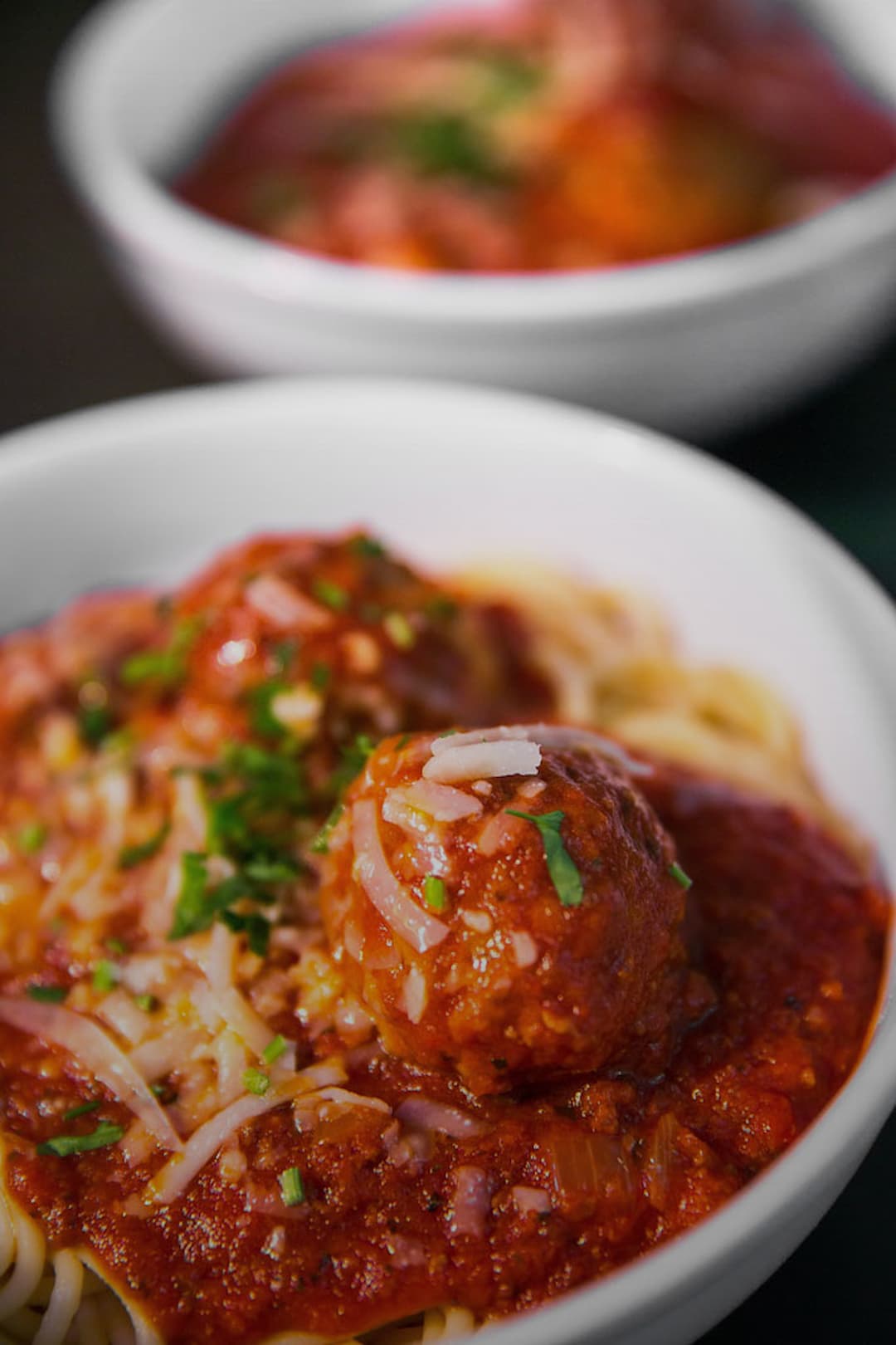 kottbullar pasta