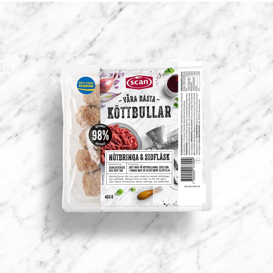 packshot kottbullar cropcenter square