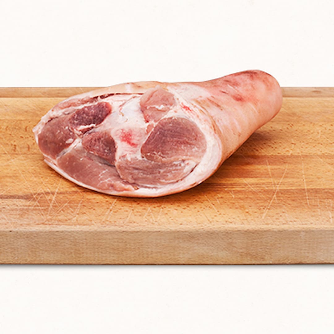 Fläsklägg