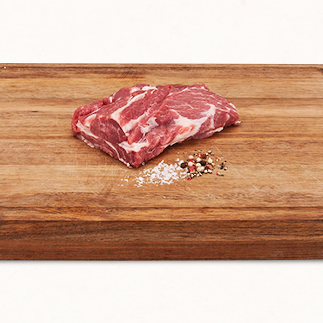 Lammentrecôte