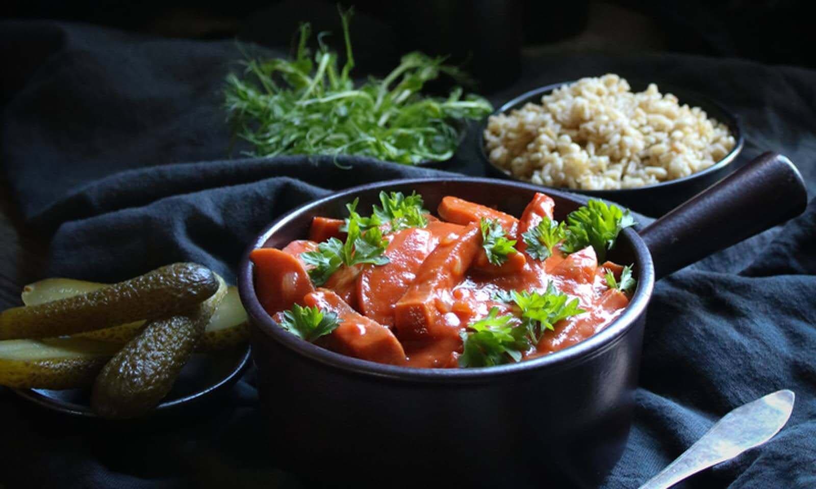 korvstroganoff
