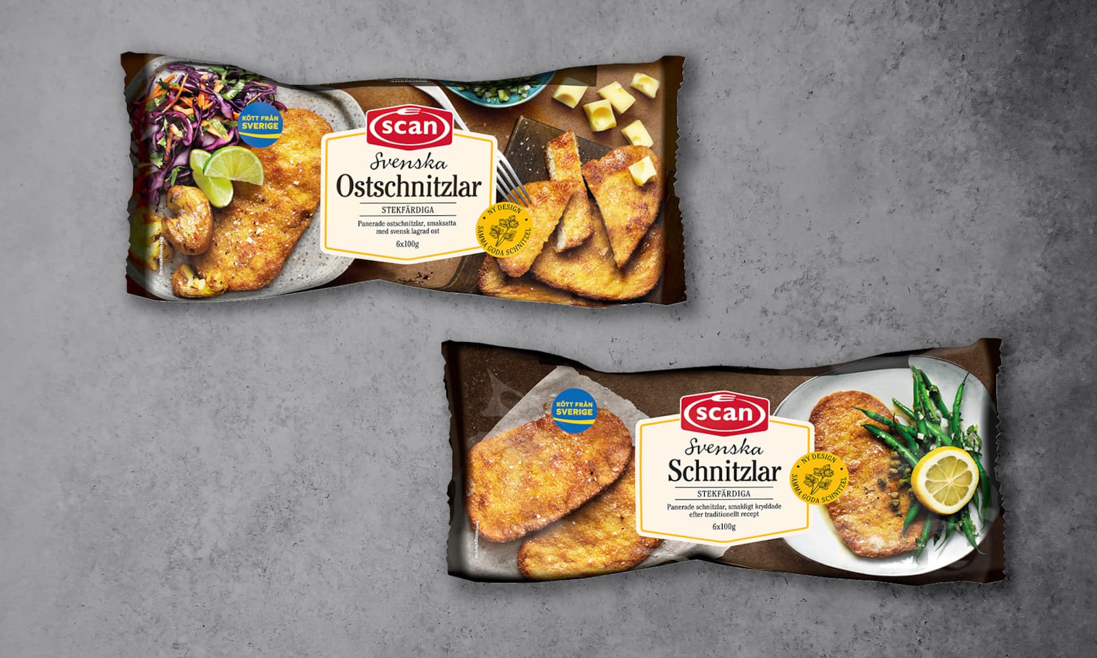 mockup packshot schnitzel