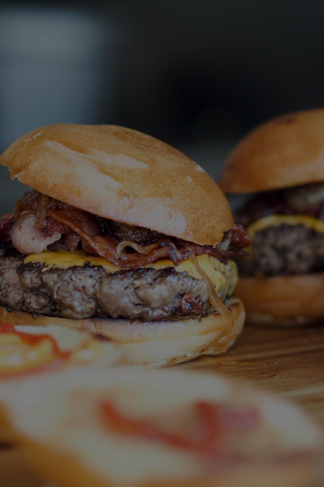 unformat burger