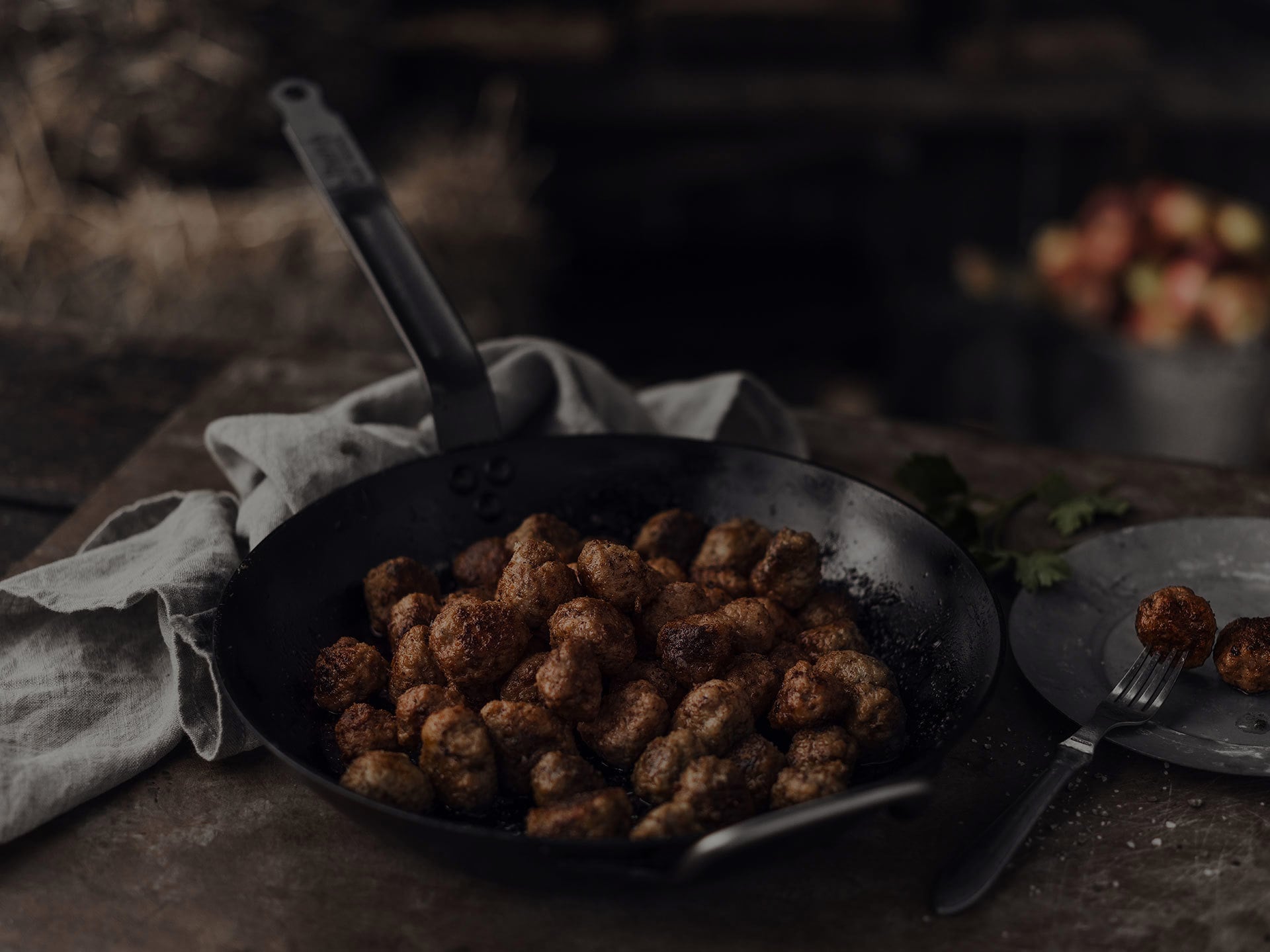 Så gör du dina köttbullar till julens stora snackis