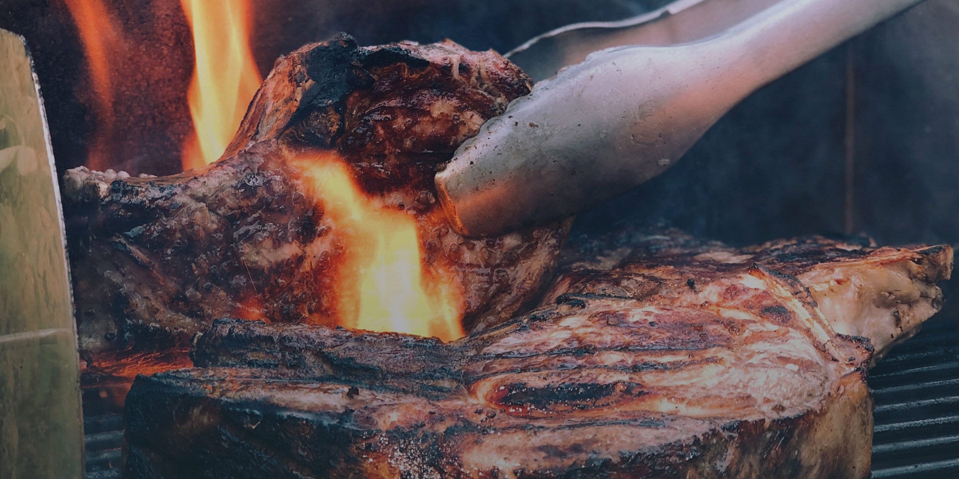 SÅ GRILLAR DU ENTRECÔTE