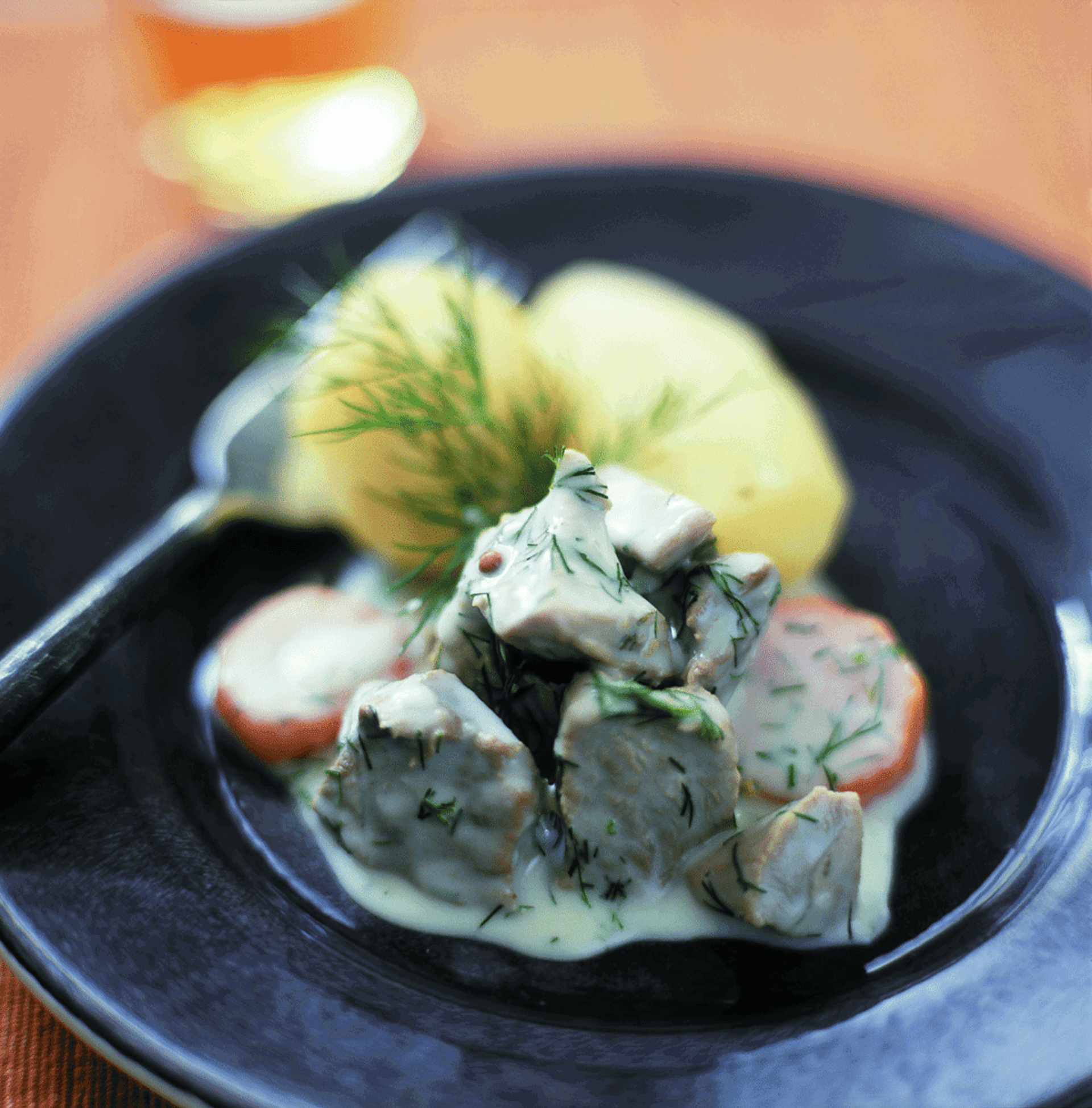 Dillkött