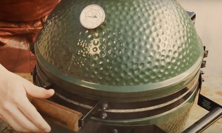 Indirekt grillmetod, så gör du!