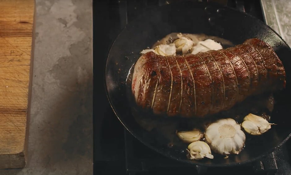 Direkt grillmetod, så gör du!