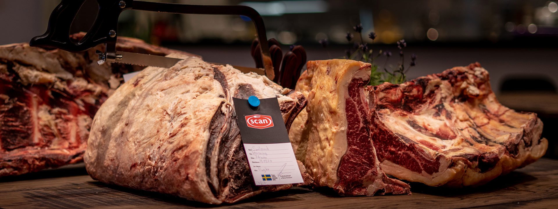 Köttkunskap