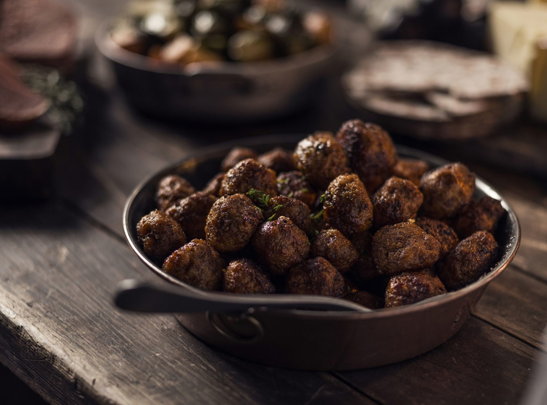 Så gör du dina köttbullar till julens stora snackis