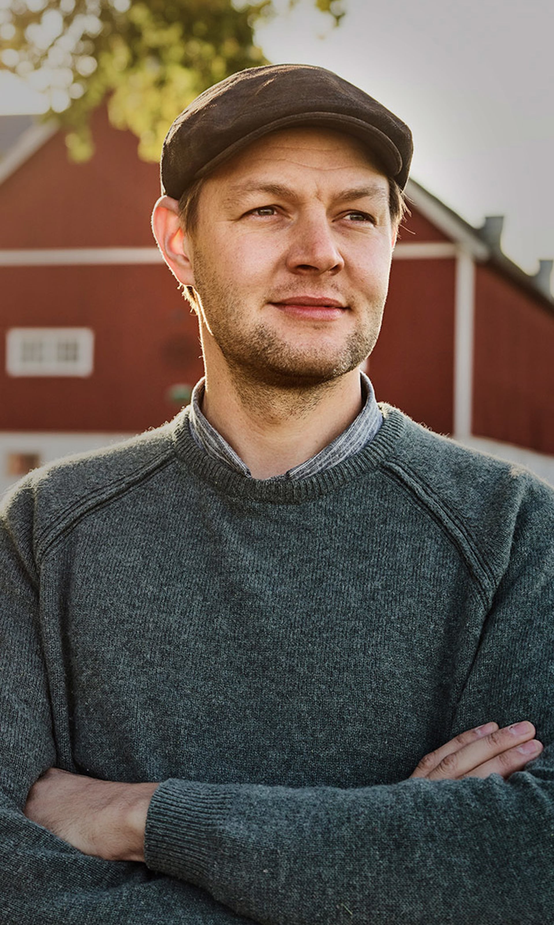 ANDERS - EN FRISLÄPPT VISIONÄR!
