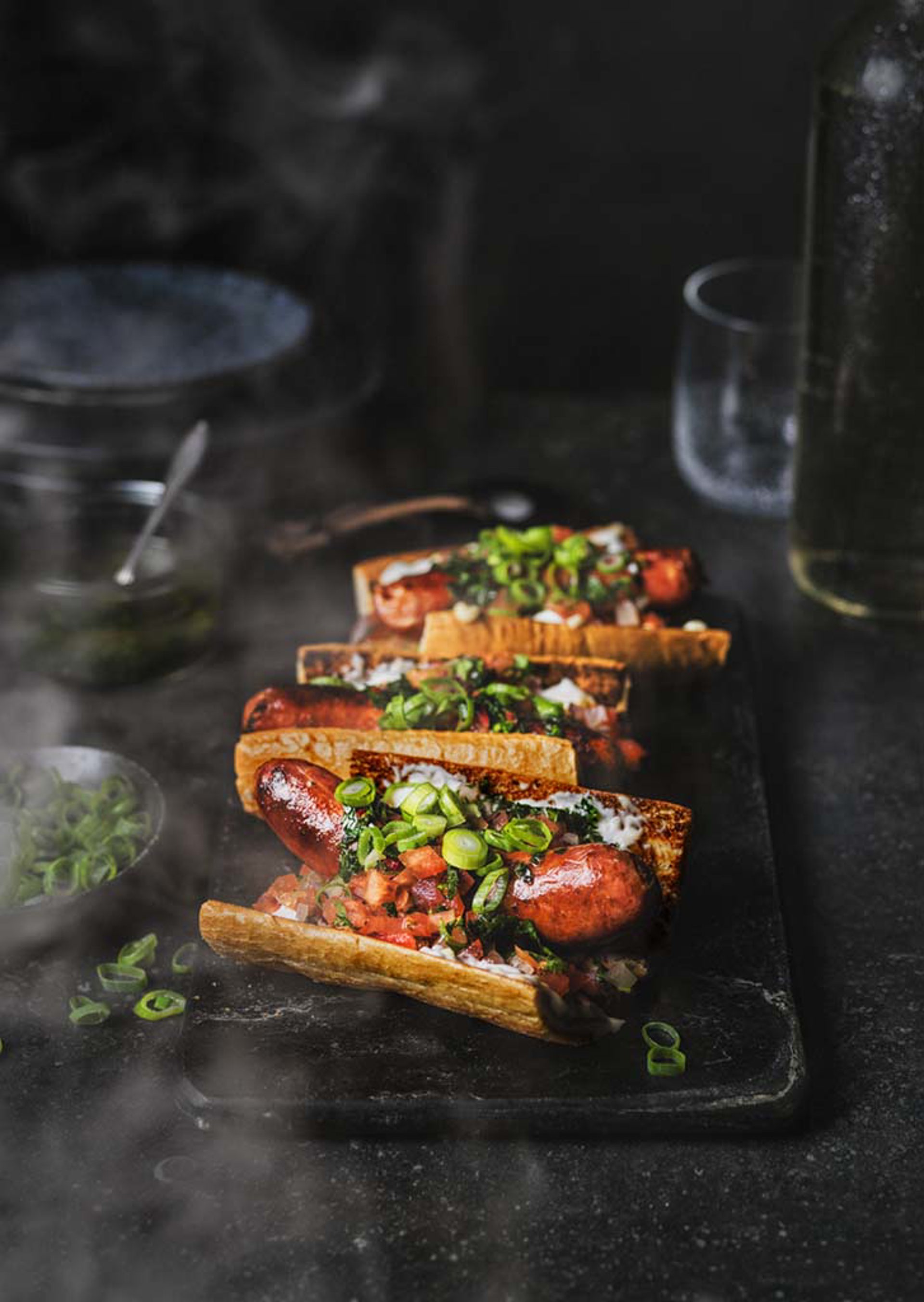 KORVMAKARNA CHORIZO "SPEEDY GONZALES"