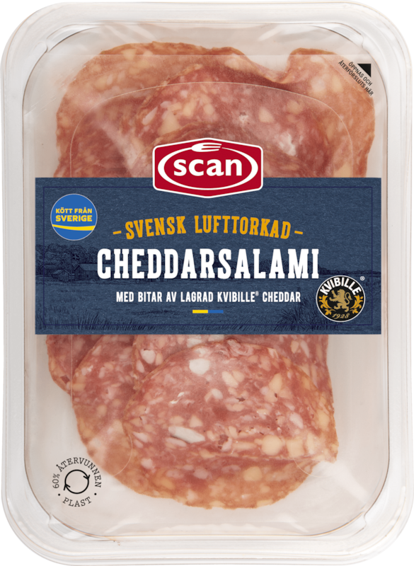 Cheddarsalami